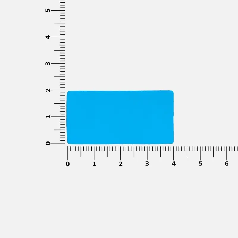 Лейбл Listra Soft Touch, XS, голубой