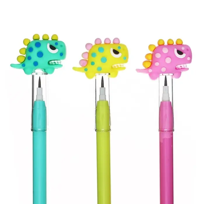 Карандаш-прикол секционный &laquo;Дракон&raquo;, НВ, МИКС