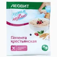 Комплекс питания на 5 дней &laquo;Снижение веса Средиземноморское меню&raquo; Худеем за неделю Леовит