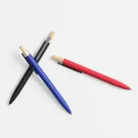 Ручка шариковая Bambink в подарочной упаковке, черная Ручка шариковая Bambink в подарочной упаковке, черная