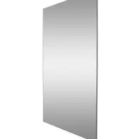 Зеркало интерьерное настенное, прямоугольное, 50&times;70 см