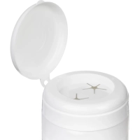 Салфетки универс Luscan, туба, вл+вл, 50+50 шт,13х17