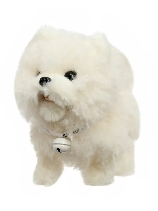 Интерактивная игрушка "Добрый щенок" звук, ходит, повторяет