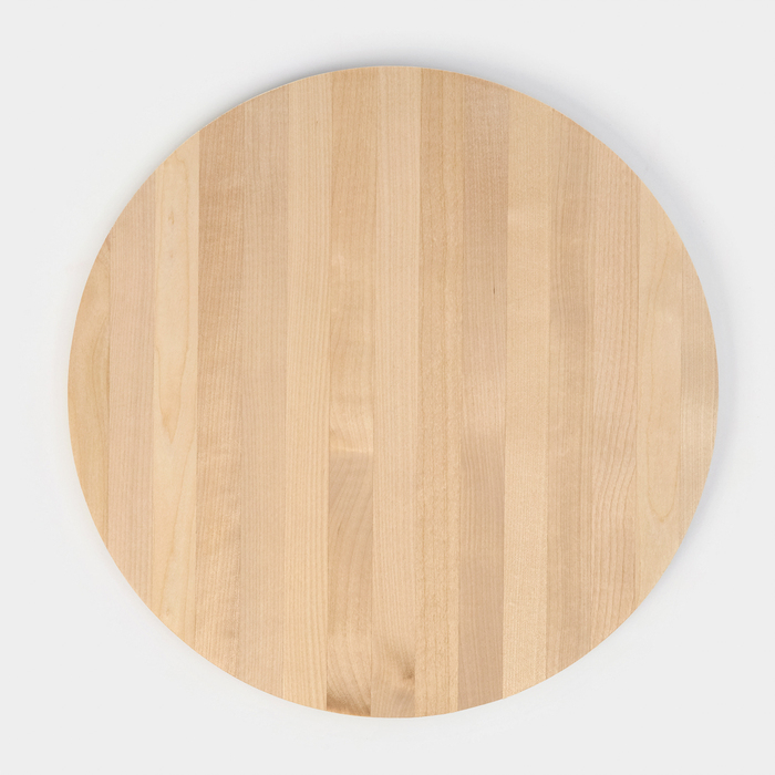 Доска для пиццы Adelica «Итальяно», 6 кусков, d=32 см, толщина 1,8 см, берёза Доска для пиццы Adelica «Итальяно», 6 кусков, d=32 см, толщина 1,8 см, берёза