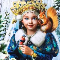 Пакет подарочный новогодний ламинированный, &laquo;Новогодняя пора&raquo;, 11.5&times;6.5&times;14.5 см