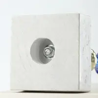 Кубок 132A, наградная фигура, золото, подставка камень, 28&times;10&times;9 см