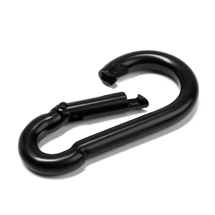 Карабин ТУНДРА krep, DIN5299С, 8×80 мм, черный, 1 шт. Карабин ТУНДРА krep, DIN5299С, 8×80 мм, черный, 1 шт.