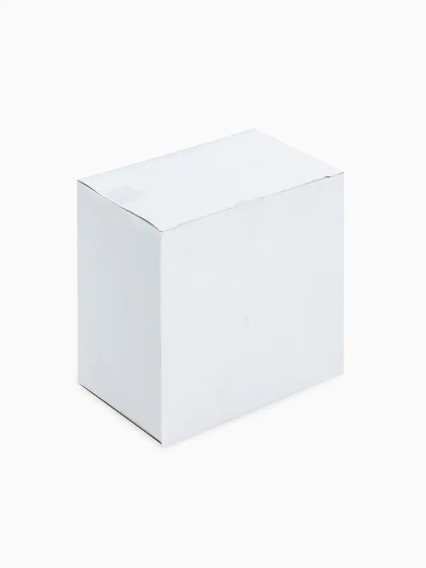 Футляр бархатный под браслет "Куб резной", 10*10*6,5, цвет красный, вставка красная