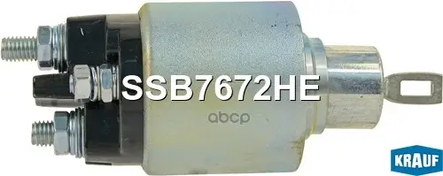 втягивающее реле Krauf арт. SSB7672HE