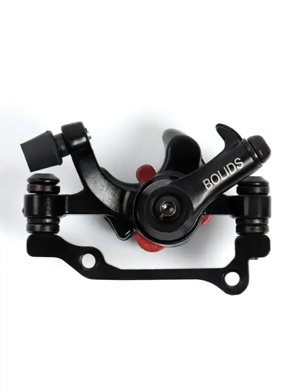 Калипер механический задний, с диском 160 мм