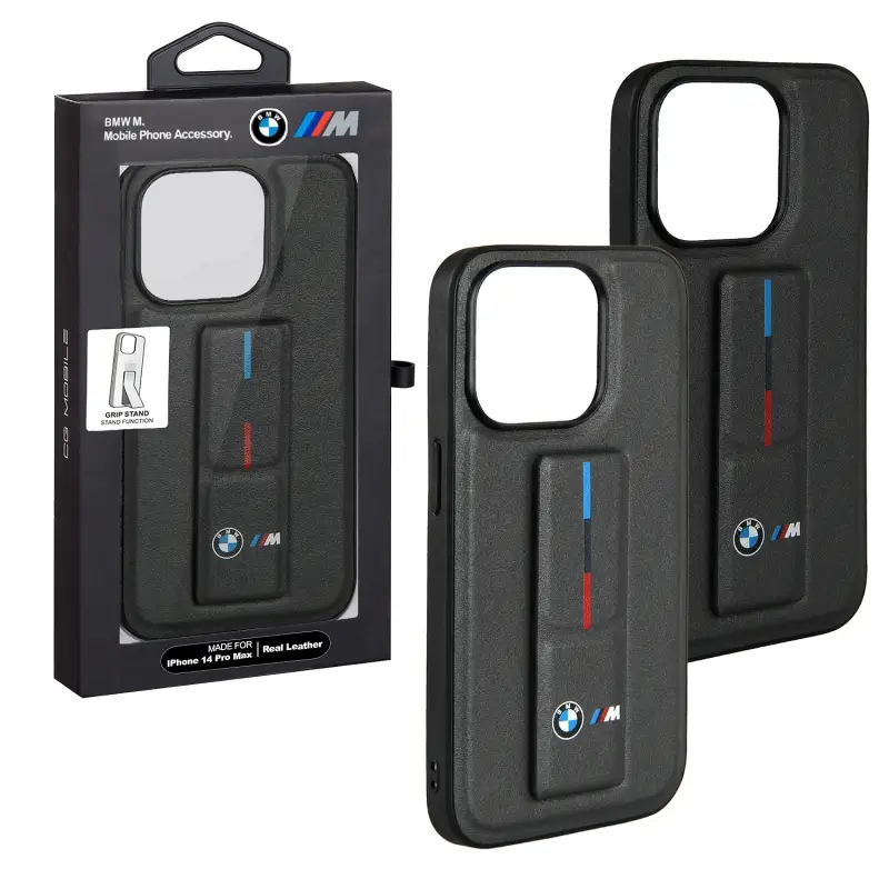 Чехол iPh 14 Pro Max BMW GSL