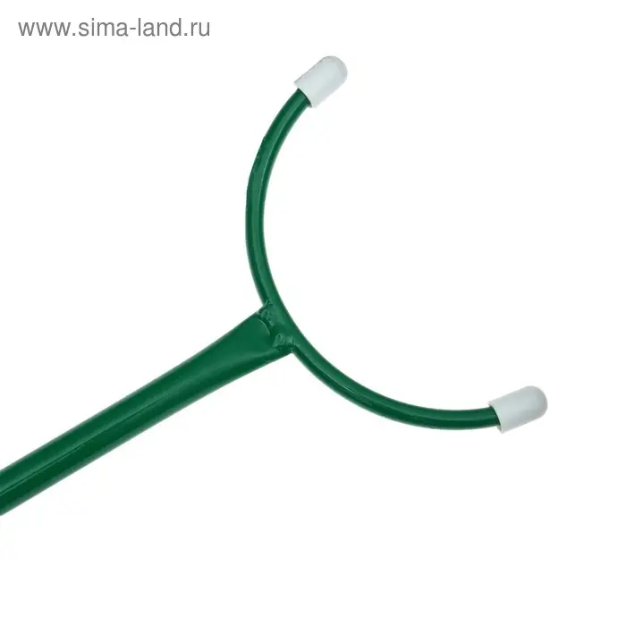 Опора для ветвей, h = 200 см, d = 1.6 см, металл, зелёная, Greengo Опора для ветвей, h = 200 см, d = 1.6 см, металл, зелёная, Greengo