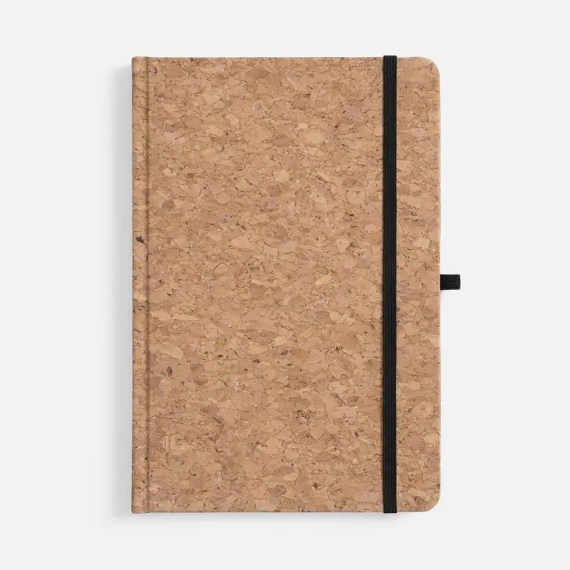 Блокнот Corkfolio, черный Блокнот Corkfolio, черный