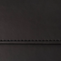 Планинг датированный 2026, черный 303х150 мм, 120 стр,АТТАСНЕ Вива