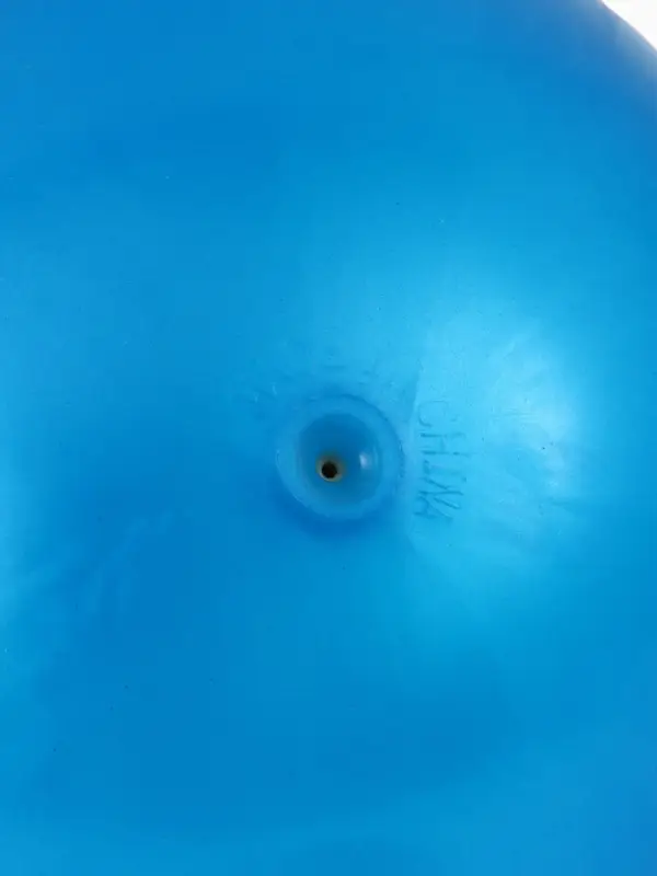 Мяч детский 22 см, 60 г, Чебурашка, МИКС