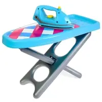 Гладильный набор &laquo;Уют&raquo;, доска, утюг, МИКС