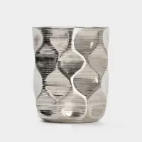 Ведро для льда, 15&times;15&times;17 см, алюминий, никелевое покрытие