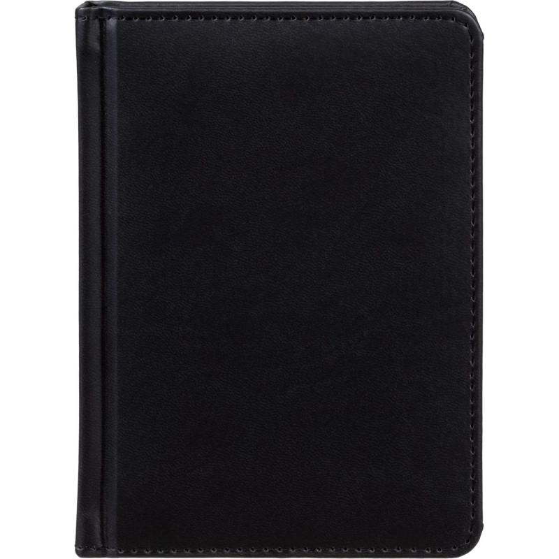Ежедневник недатированный ATTACHE Classic А6, 136л, черный