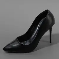 Полустельки для обуви, с супинатором, амортизирующие, массажные, на клеевой основе, 20.5&times;7.5 см, пара, прозрачные