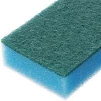 Губки хозяйственные 96x64x27мм 5шт/уп