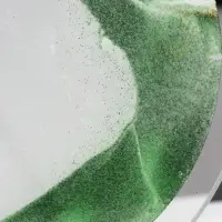 Светильник настольный СТАРТ Sands, LED, 10 Вт, USB, 16&times;16&times;20 см, 3хAA, зелёный