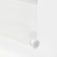 Штора рулонная 60&times;160 см &laquo;День и Ночь&raquo;, по полотну 56&times;160 см, белая