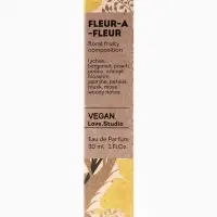 Парфюмерная вода женская Vegan Love Studio Fleur-a-Fleur, 30 мл