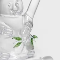 Штоф &laquo;Панда&raquo;, 500 мл, стекло, прозрачный