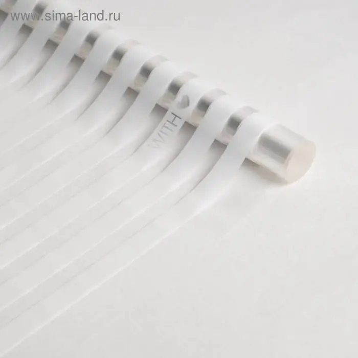 Плёнка для цветов глянцевая «Полоска», 0,6 х 8 м Плёнка для цветов глянцевая «Полоска», 0,6 х 8 м