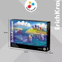 Акриловые краски 24 цвета, ErichKrause Art Spirit, 20 мл