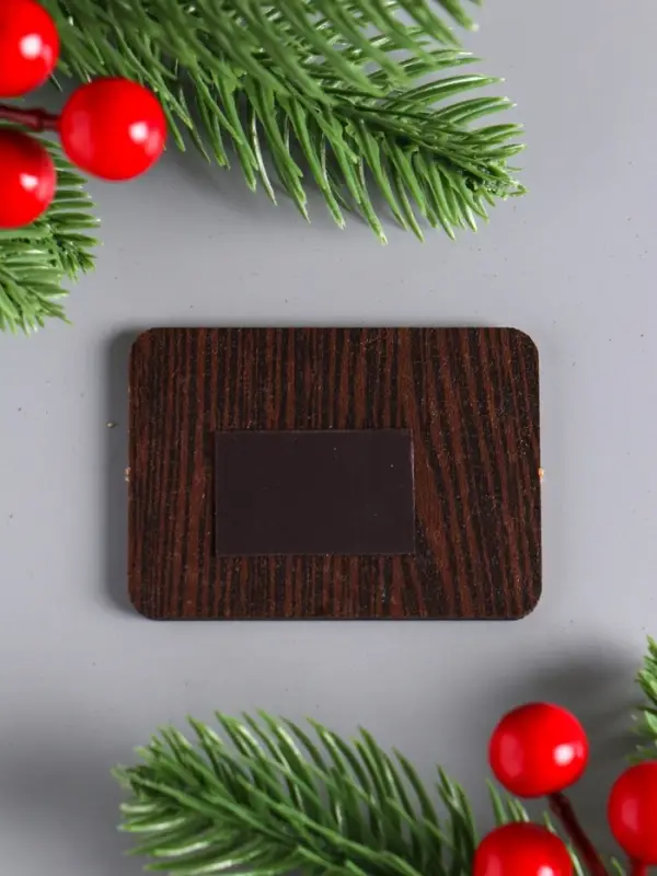 Набор магнитов на холодильник 6 шт. &laquo;Конь новогодний: Семейного тепла&raquo;, 6&times;4.5 см