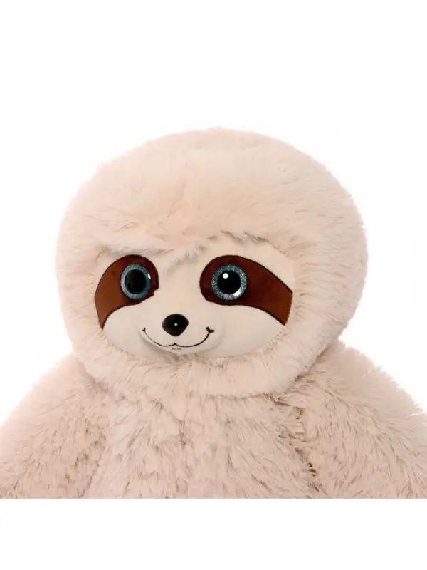 Мягкая игрушка &laquo;Ленивец Луи&raquo;, цвет бежевый, 50 см (75 см)