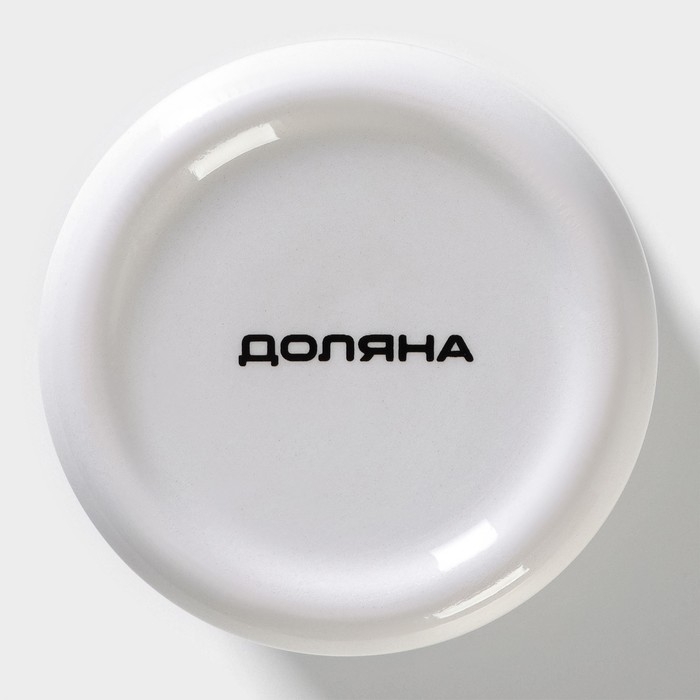 Сахарница Доляна «Пташка», 150 мл, d=7 см Сахарница Доляна «Пташка», 150 мл, d=7 см