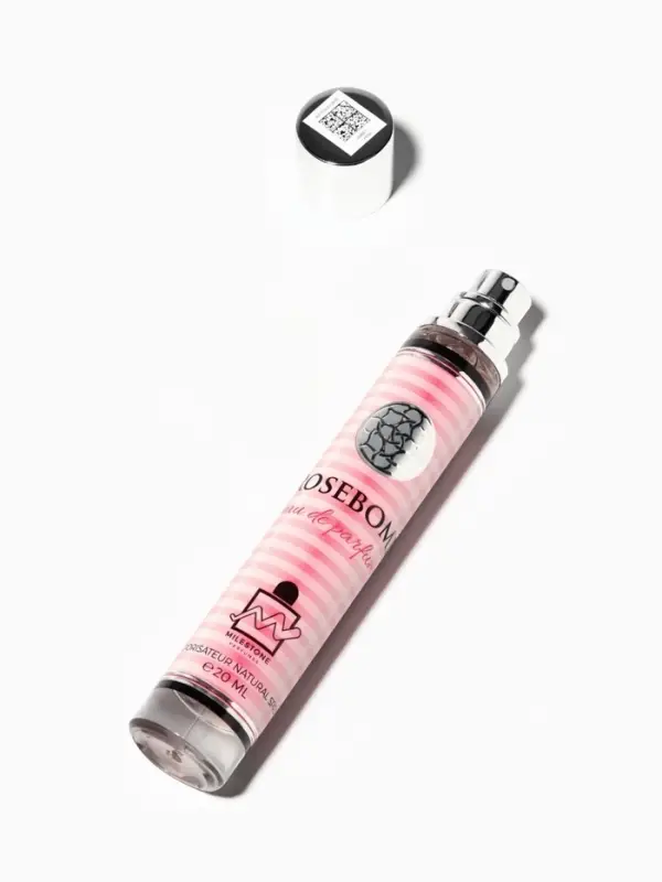 Парфюмерная вода женская Milestone ROSEBOMB, 20 мл