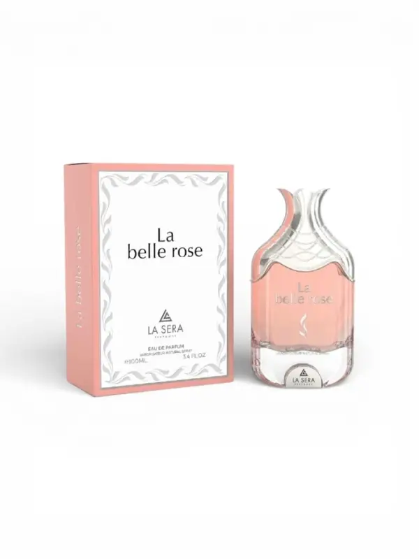 Парфюмерная вода женская La Sera LA BELLE ROSE, 100 мл (мотив La Vie Est Belle Lancome)