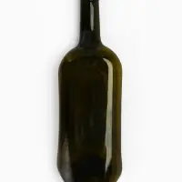 Блюдо в форме бутылки, сервировочное 1 шт.