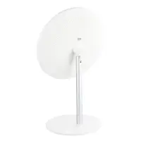 Настольное зеркало для макияжа с подсветкой ML-01 ISA белое