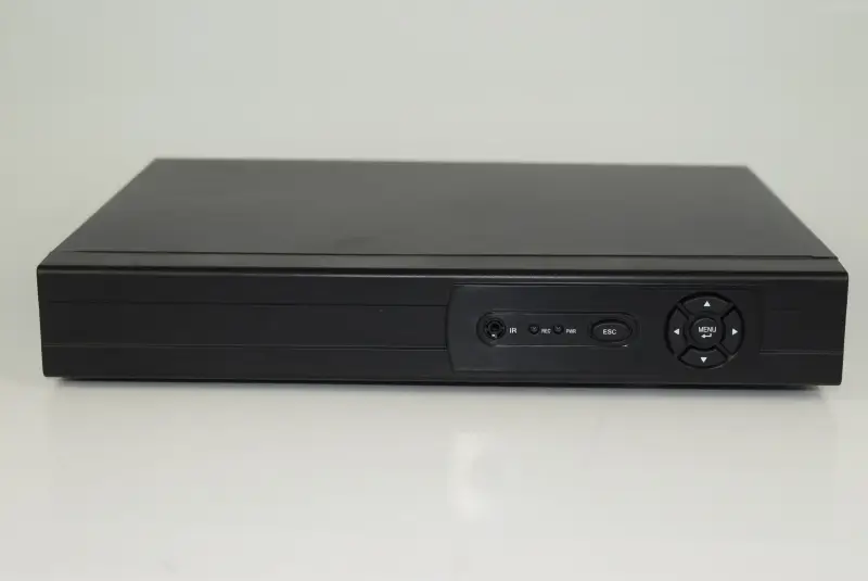 Видеорегистратор NVR 36 каналов поддерж. кам. до 2
