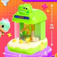 Автомат для конфет Happy Valley &laquo;Дино&raquo;, МИКС