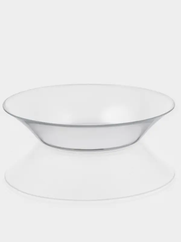 Тарелка закаленная ИНВИТЕЙШН 6 шт. 220 мм