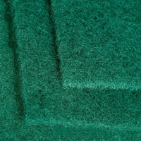 Пад ручной Губки абразивные Luscan 130x90x4 мм 3шт/уп