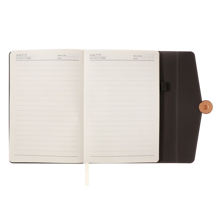 Органайзер на кольцах А6+, 80 листов, кожзам, c клапаном, линия, с ручкой, в подарочной коробке, серый Органайзер на кольцах А6+, 80 листов, кожзам, c клапаном, линия, с ручкой, в подарочной коробке, серый