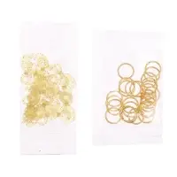 Набор для опытов &laquo;Эпоксидная смола&raquo;, брелоки с наполнением, 3 молда