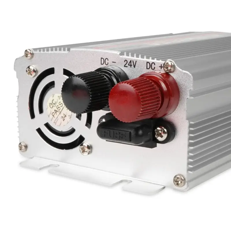 Автомобильный инвертор 24/220V AVS IN-600W-24