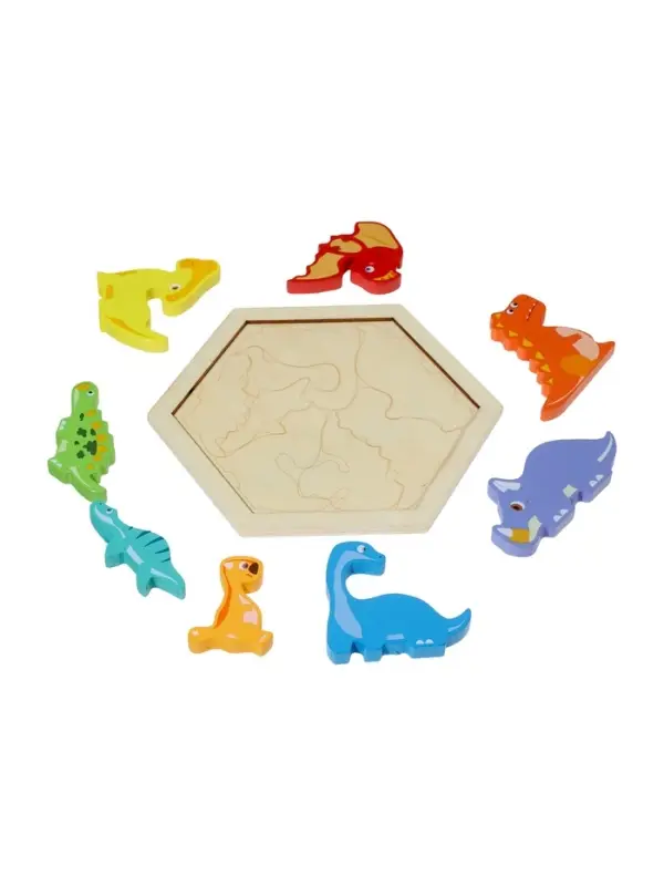 Головоломка  "Животные "