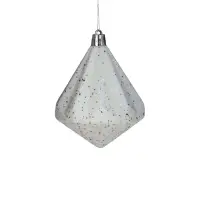 Ёлочные игрушки &laquo;Киссин&raquo;, новогодние, набор 11 шт., белый