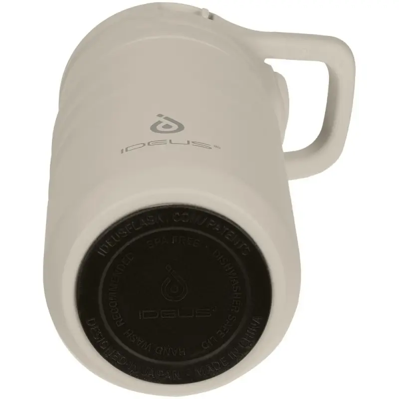 Термобутылка Fujisan 2.0, серая Термобутылка Fujisan 2.0, серая