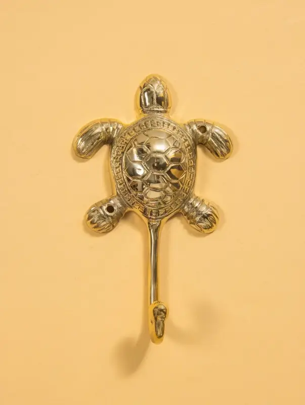 Крючок «Черепаха» 14х8 см Крючок «Черепаха» 14х8 см