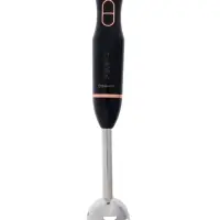 Блендер Sakura SA-6263MBK, погружной, 600 Вт, 2 скорости, стакан 0.6 л, чёрный