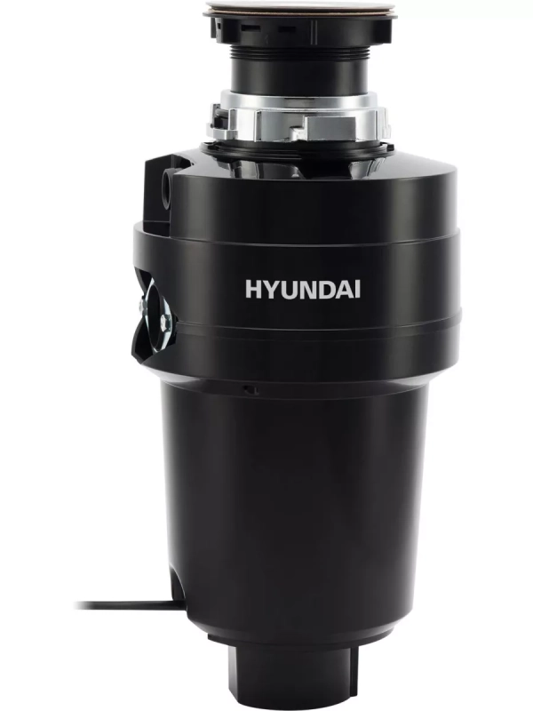 Измельчитель HFWD 12560 черный черный Измельчитель HFWD 12560 черный черный